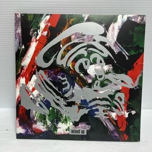 The Cure Mixed Up (Vinyl) Remastered 2018 / Black 2XLP Vinyl